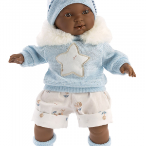 Sirham – 38 cm. Llorens dúkka
