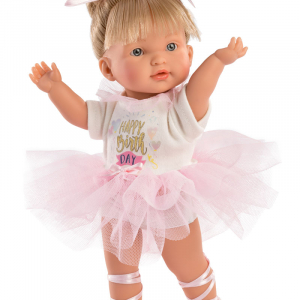 Valeria – 28 cm. Llorens dúkka