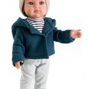 Ben – 45 cm. Antonio Juan dúkka