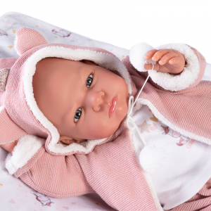 Berta reborn – 52 cm. Uppseld