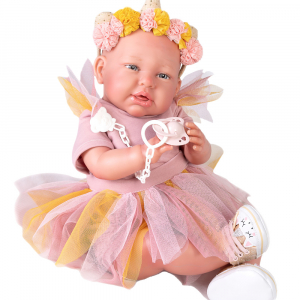Martina reborn – 52 cm.