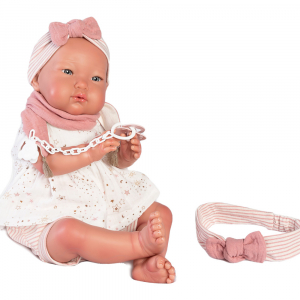 Alejandra reborn – 52 cm.