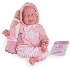 Teresa reborn – 52 cm.